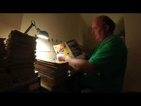 MongoTV_6248 - MIN ANDERS AND BLAD SAMLING - Del 492 - Købt Næsten 700 Anders And Blade 650 Kroner