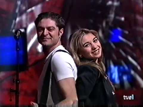 Eurovisión 1997 (retransmisión TVE)