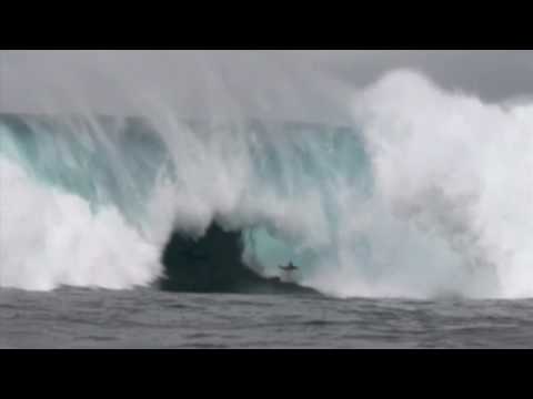 Billabong XXL Big Wave Awards 2009 Highlights