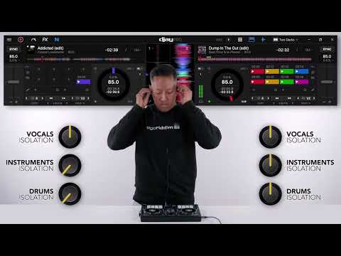 Snapdragon X Elite elevates djay Pro on Windows