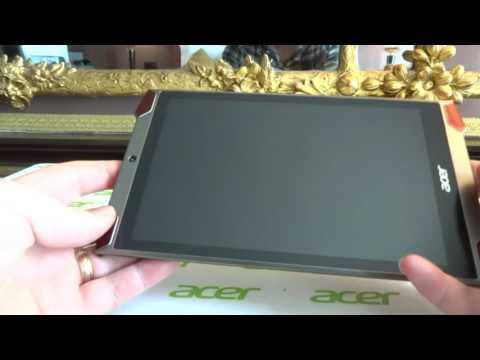 Acer Predator 8 tablet – Hands on & Gaming demo