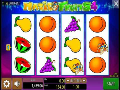 Magic Fruits 4 - VoltEnt