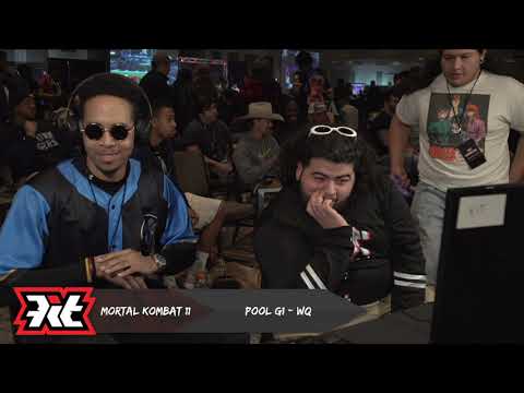 DF Jackal VS EMPR Quake - MK11 - Pool G1 WQ - KiT 2020