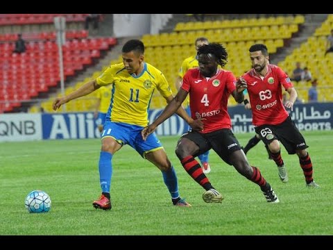 Dordoi FC vs FC Istiklol (AFC Cup 2017 : Group Stage)