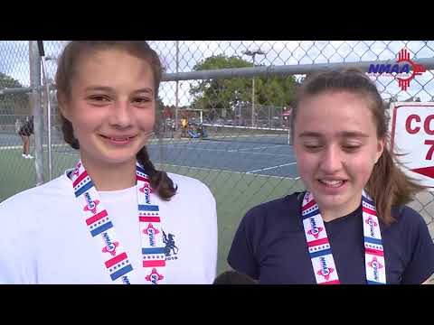 Tennis Individual State Finals