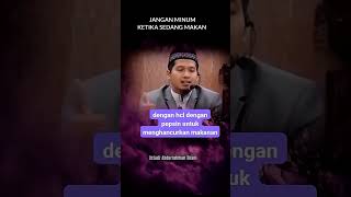 Download lagu Begini jadinya jika setelah makan km langsung minum mp3