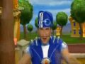 LazyTown Let S Go Russian