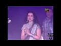 50th FilmFare M Rekha K Sath Jabardasti Dance