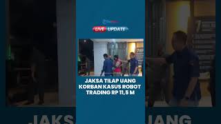 Jaksa Tilap Barbuk Kasus Robot Trading Fahrenheit Rp 11,5 Miliar, Dibujuk Kuasa Hukum Korban