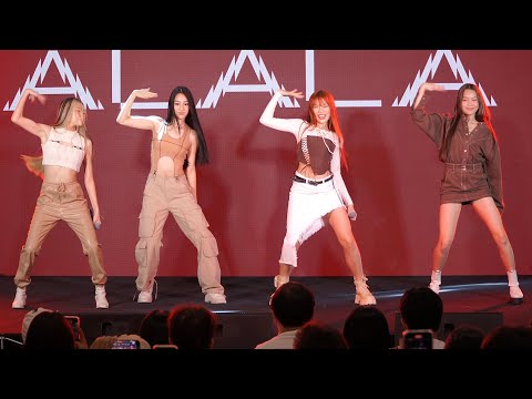 Complicated [MATCHA (มัจฉา)] cover by ALALA @ ‘MRT MUSIC JOURNEY’ Station of Happiness | 230225