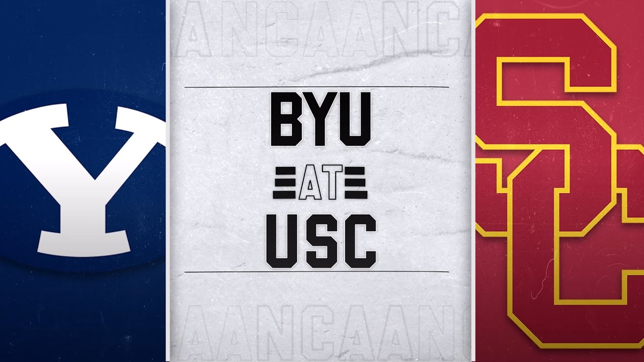 Week 13 CFB Betting Preview: BYU vs USC - YouTube