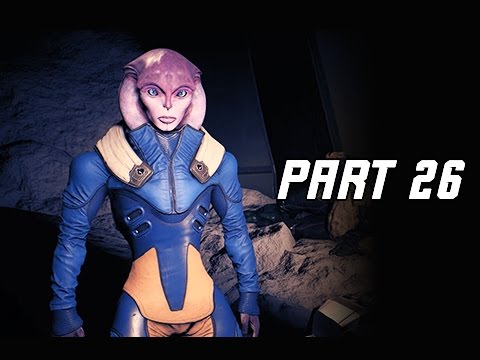 Mass Effect Andromeda Walkthrough Part 26 - Kett Base Attack (PC Ultra Let's Play Commentary)