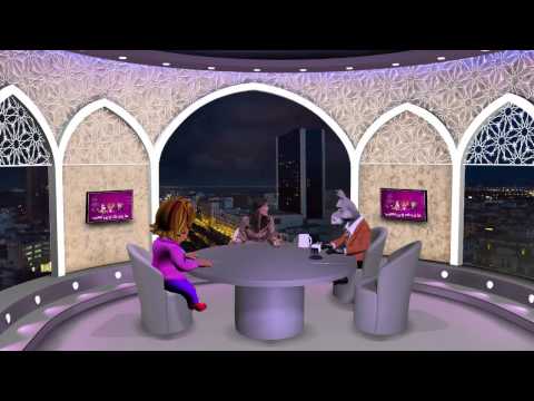 LOBNA NOOMEN .... لبنى نعمان و السلطة