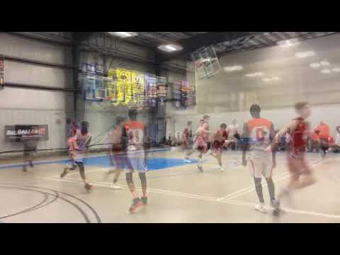 RI Rivals defeats Mass Attack - Louro, 61-39 - Gold Rush Classic