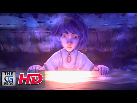 CGI 3D Animated Teaser: "A Way Home" - by ESMA | TheCGBros