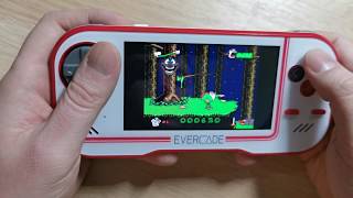 Boogerman - Evercade - Interplay Collection 1 Cartridge