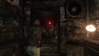 Myu-t Game play of baiohazard６　part １