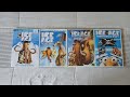 Quadruple Feature DVD Opening 5