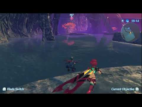 56 Days Until Switch 2 - Xenoblade Chronicles 2