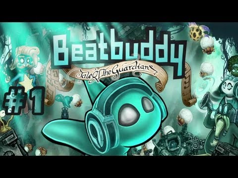beatbuddy tale of the guardians pc descargar