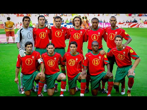Portugal • Road to the Final - Euro 2004