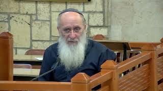 הברית בשכם – מיעקב עד יהושע – שיעור 81 – ספר יהושע פרק כ"ד