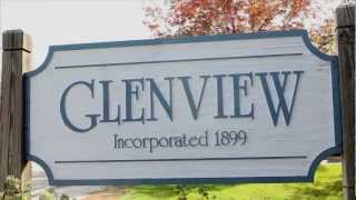 preview picture of video 'Glenview, Illinois'