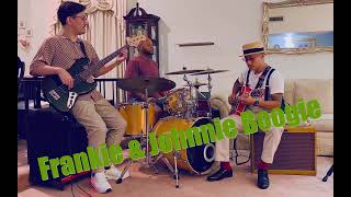 Frankie & Johnnie Boogie / JIVE3