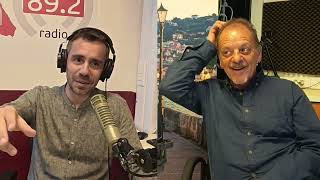 VIVA VOCE &sigma;&tau;&alpha; FM &mu;&epsilon; &tau;&omicron;&nu; &Gamma;&iota;&alpha;́&nu;&nu;&eta; &Beta;&alpha;&rho;&omicron;&upsilon;́&chi;&alpha; &kappa;&alpha;&iota; &tau;&omicron;&nu; &Kappa;&omega;́&sigma;&tau;&alpha; &Chi;&alpha;&rho;&iota;&tau;&alpha;́&tau;&omicron;