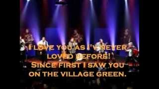 FUREY BROTHERS &amp; DAVEY ARTHUR - WHEN YOU WERE SWEET SIXTEEN ( LYRICS )  VINYL 1981