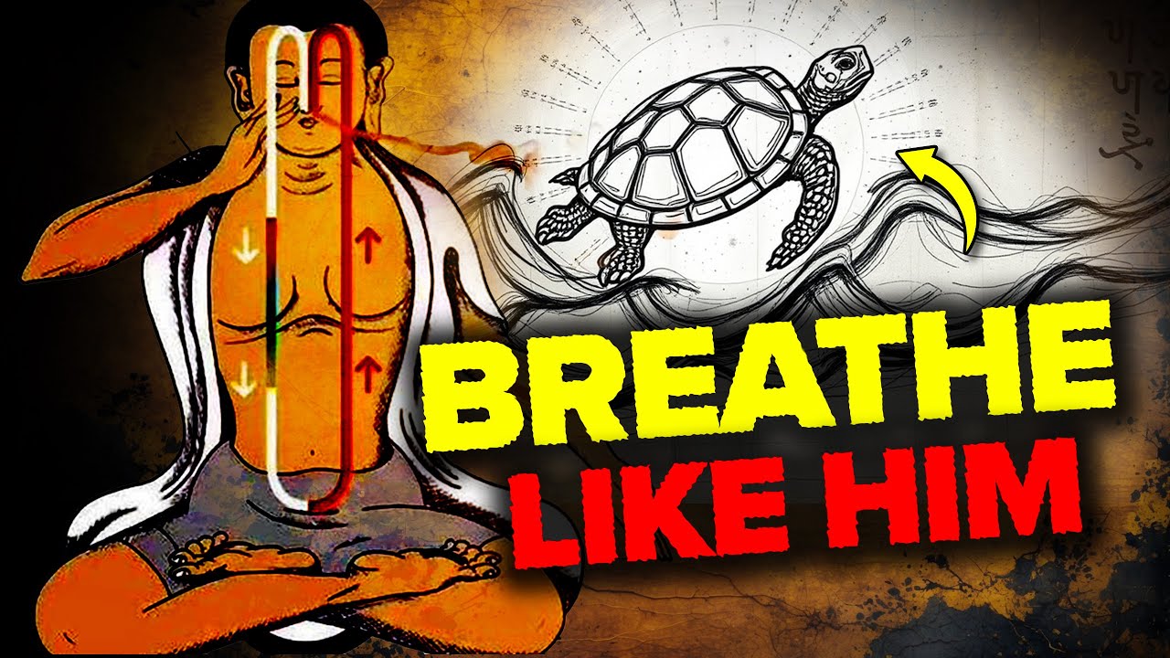 Once you breathe like this, you create reality..