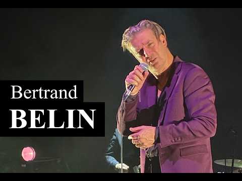 Bertrand Belin | L'inconnu en personne (Live à Saint-Malo)