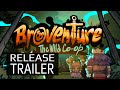 Wideo z rozgrywki Broventure: The Wild Co-op  PC