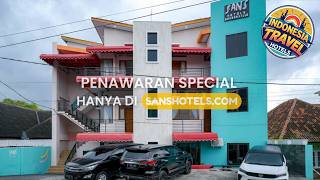 Sans Hotel Bougenville Lampung | Bandar Lampung, Indonesia | Hotel Review 🌟