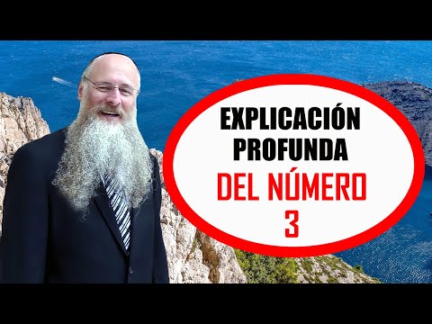 Deep Explanation of the Number 3