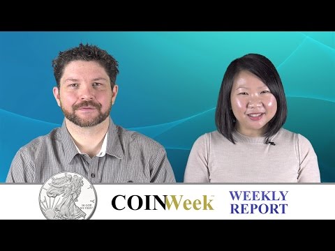 CoinWeek Weekly Report - October 19, 2015 - Video: 9:28