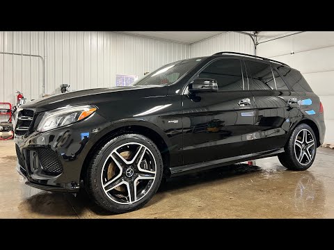 Mercedes AMG GLE 43 1 Month Review