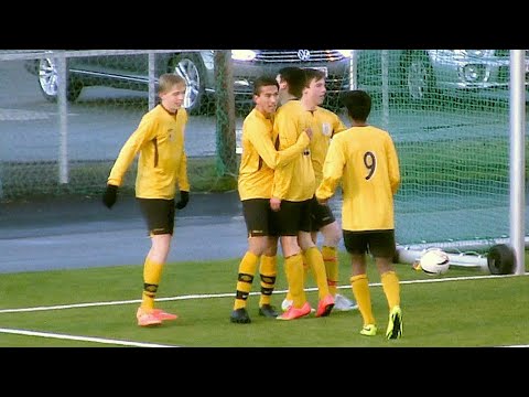 U16 Boys: Gjerdrum – Skedsmo 2, Highlights [04-28-2015, 1st Division (Third Tier), Akershus]