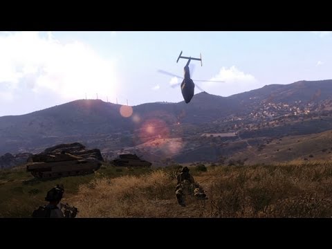 Arma 3 has a new Ultimate Edition that's on sale now