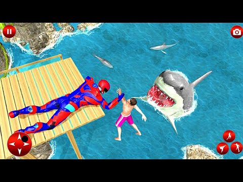 Police Animal Robot Rescue Mission Simulator #1 - Android gameplay