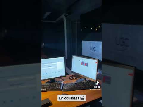 Dans les coulisses d’une cabine de projection d’un cinéma UGC