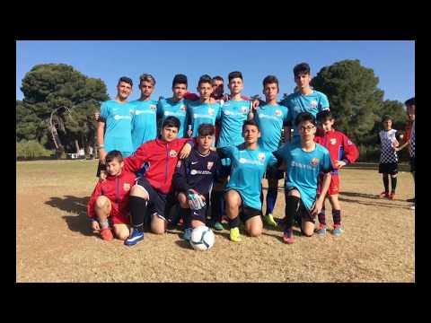 CSEN Regionali Allievi a 5 - 3° classificato - I Gol vs TYRRENIUM E SPORTING BARCELONA