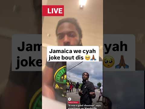 PAM PAM (a message for jamaica 🇯🇲) 