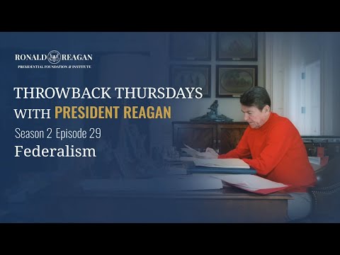 Throwback Thursday (Season 2) Ep 29 - Federalism