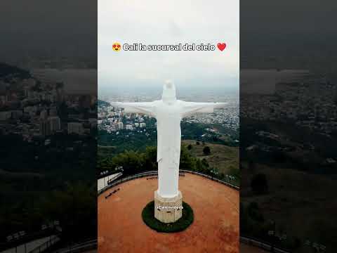 Cali la sucursal del cielo #cali #valledelcauca #noches #colombia #viajes #turismocolombia  #shorts