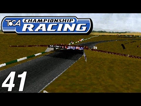 Let's Play TOCA Touring Car Championship - Part 41 - Snetterton Showdown Race 1