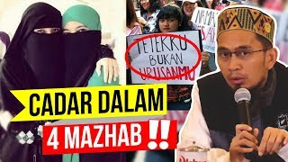 Download lagu Hukum Cadar Menurut 4 Mazhab - Ustadz Adi Hidayat LC MA mp3