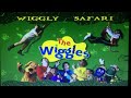 Opening To The Wiggles Wiggly Safari 2002 DVD