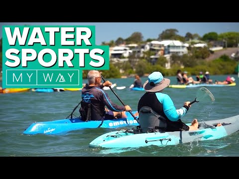 Bay Island Water Sports | My Way