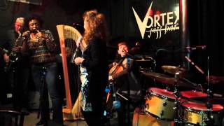 Freedom Loft Sessions (August) - Vortex Jazz Bar 7-09-15